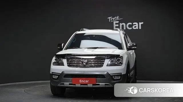 Kia The New Mohave id 3937272 из Кореи 13