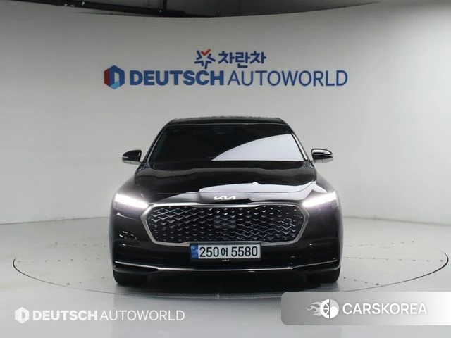 Kia The New K9 2nd generation id 4422830 из Кореи 13