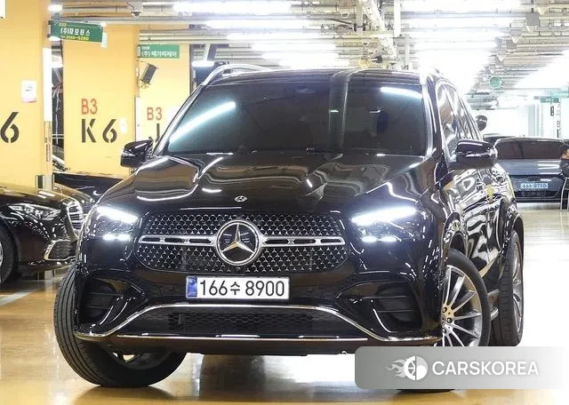 Mercedes-Benz GLE-Class W167 id 3365243 из Кореи 13