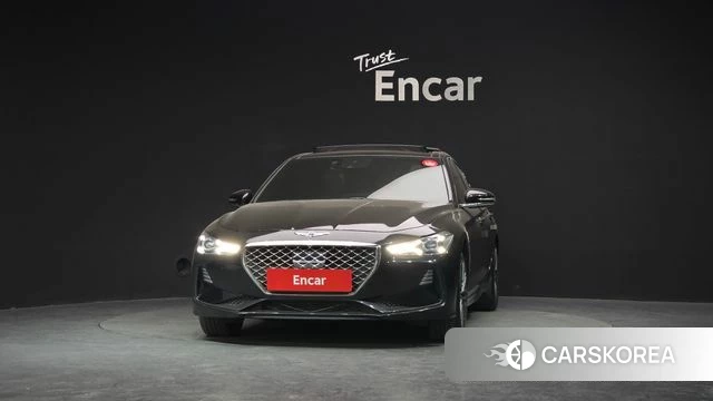 Genesis G70 id 3829208 из Кореи 13