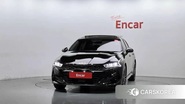 Kia K5 3rd generation id 4726879 из Кореи 23