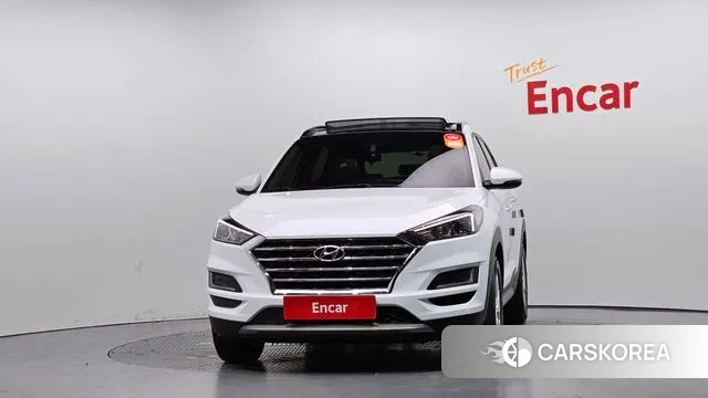 Hyundai All New Tucson id 2994917 из Кореи 13