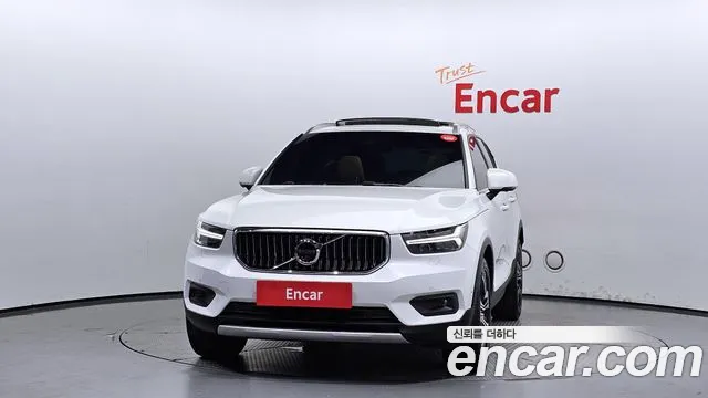 Volvo XC40 id 2753633 из Кореи 13