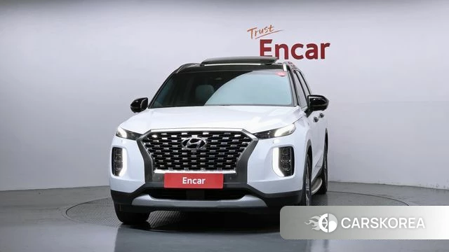 Hyundai Palisade id 4232242 из Кореи 13