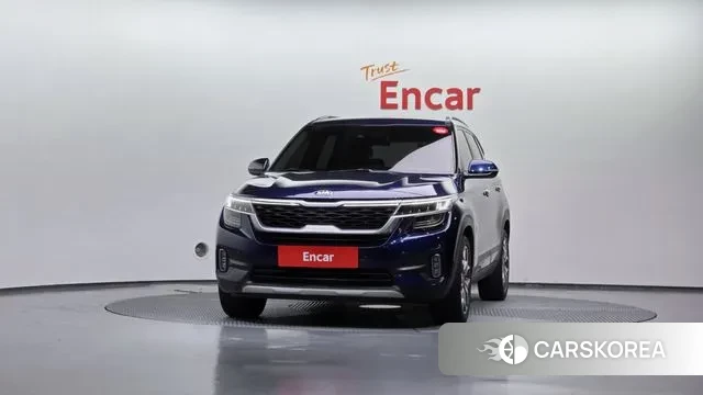 Kia Seltos id 3402594 из Кореи 13