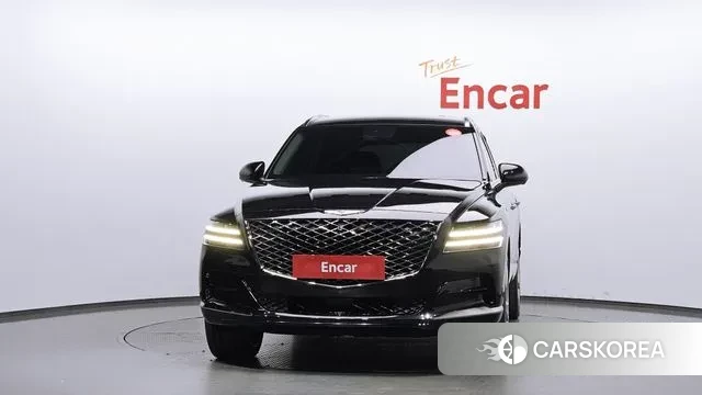 Genesis GV80 id 3311538 из Кореи 13