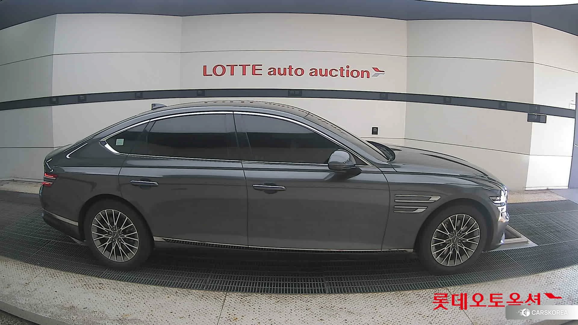 Hyundai G80 id 4674099 из Кореи 23