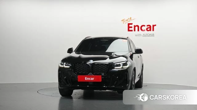 BMW X4 (G02) id 4493935 из Кореи 23