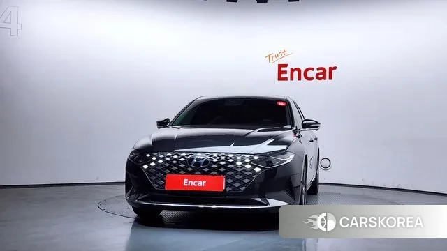 Hyundai The New Grandeur IG id 3727293 из Кореи 13