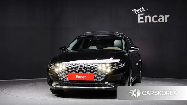 Hyundai The New Grandeur IG id 3018214 из Кореи 13