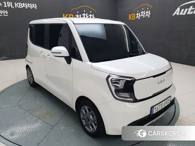 Kia The New Kia Ray id 3507599 из Кореи 13