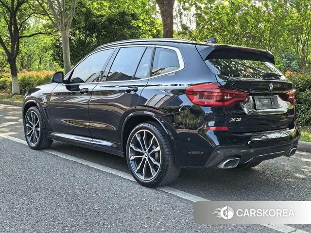 BMW X3 id 4209997 из Китая 6