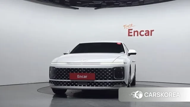 Hyundai Grandeur (GN7) id 3751721 из Кореи 13