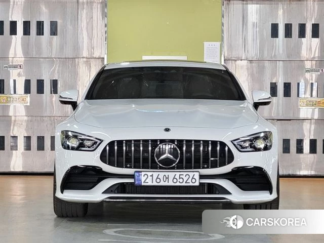 Mercedes-Benz AMG GT id 3799010 из Кореи 13
