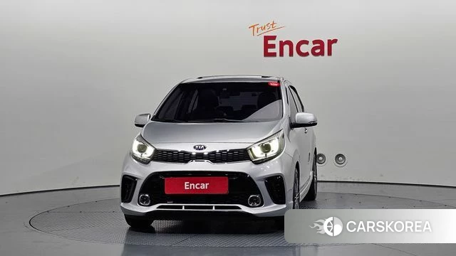 Kia All New Morning (JA) id 4447123 из Кореи 23