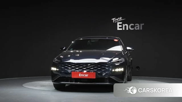 Kia K8 Hybrid id 4500876 из Кореи 23