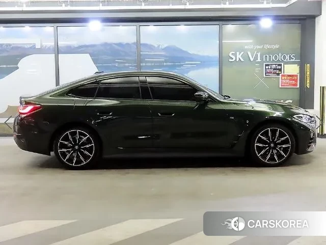 BMW 4 Series (G22) id 3615499 из Кореи 13