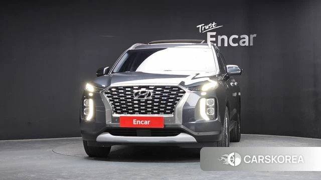 Hyundai Palisade id 4459236 из Кореи 13