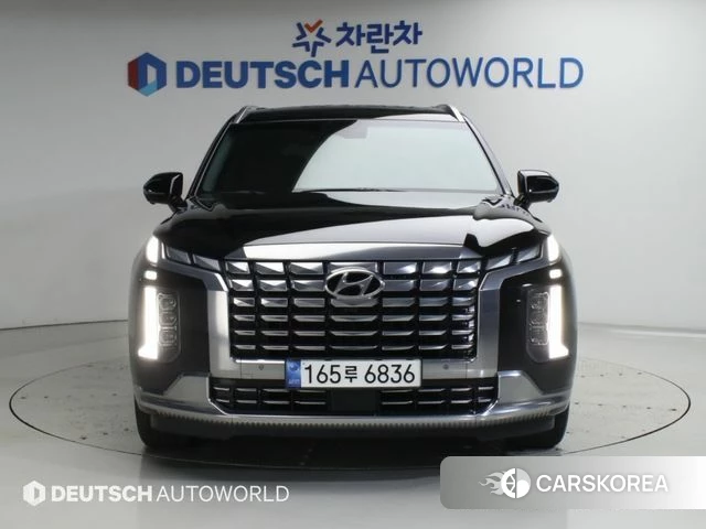 Hyundai The New Palisade id 4942408 из Кореи 13
