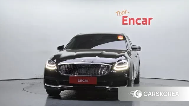 Kia More K9 id 3464983 из Кореи 13