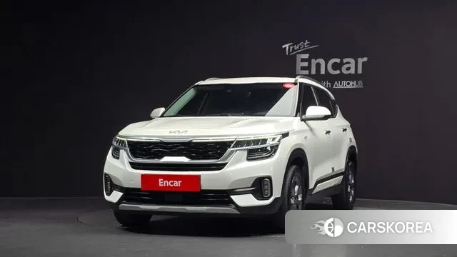 Kia Seltos id 3373058 из Кореи 13