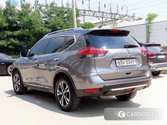 Nissan X Trail id 2981648 из Кореи 13