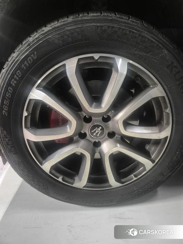 Maserati Levante 2020 Белый из Кореи, фото 3