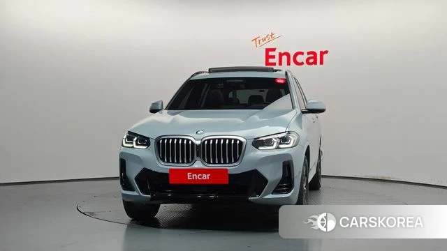 BMW X3 (G01) id 4879787 из Кореи 23