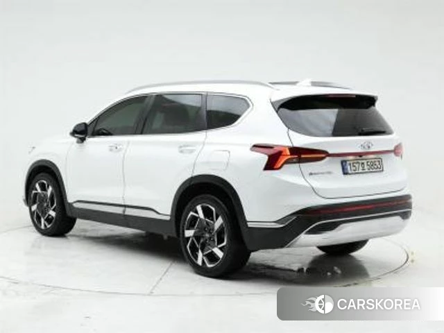 Hyundai The New Santa Fe id 4383395 из Кореи 13