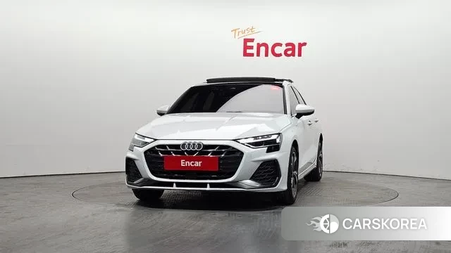 Audi A3 (8Y) id 3739181 из Кореи 13