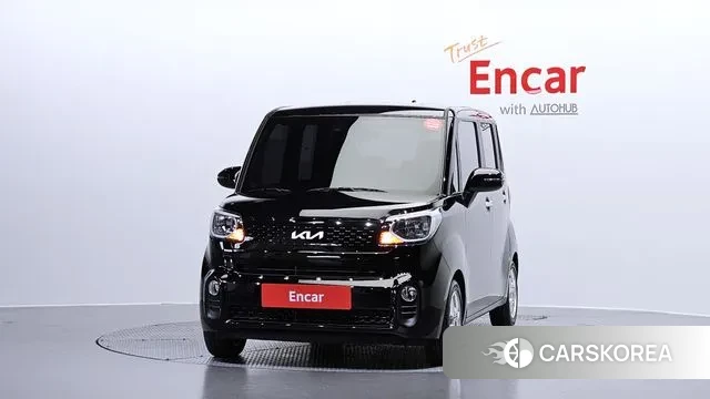 Kia The New Ray id 3311917 из Кореи 13