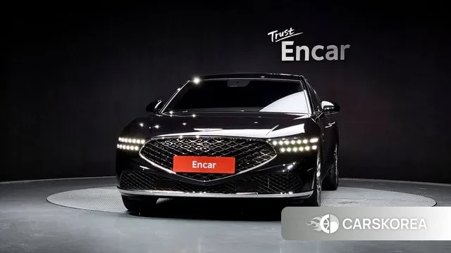 Genesis G90 (RS4) id 3223278 из Кореи 13