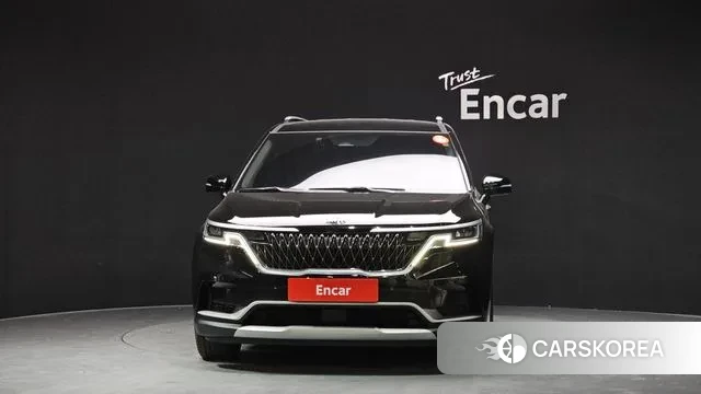 Kia Carnival 4th generation id 3551992 из Кореи 13