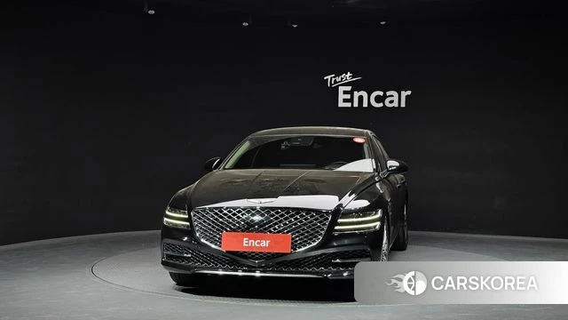 Genesis G80 (RG3) id 4267609 из Кореи 13