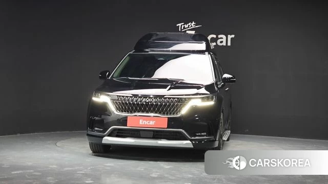 Kia Carnival 4th generation id 3871199 из Кореи 13