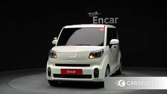 Kia The New Ray id 4389361 из Кореи 23