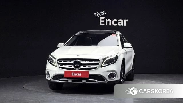 Mercedes-Benz GLA-Class X156 id 4435455 из Кореи 23