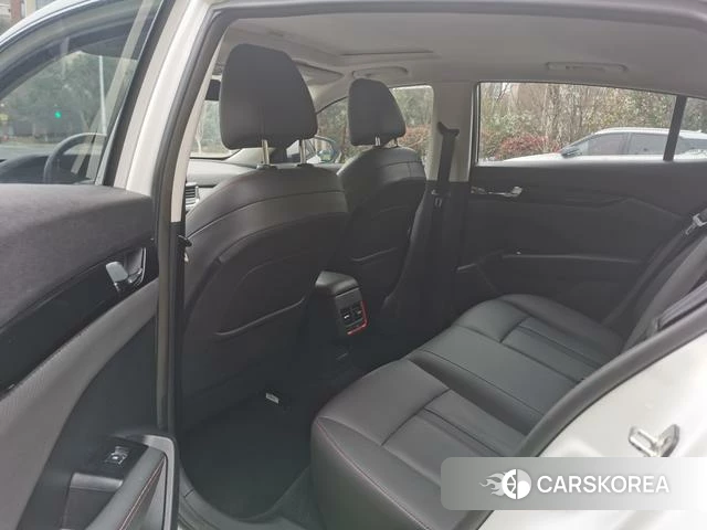 Dongfeng Fengshen Yi Hyun 2021 Белый из Китая, фото 3
