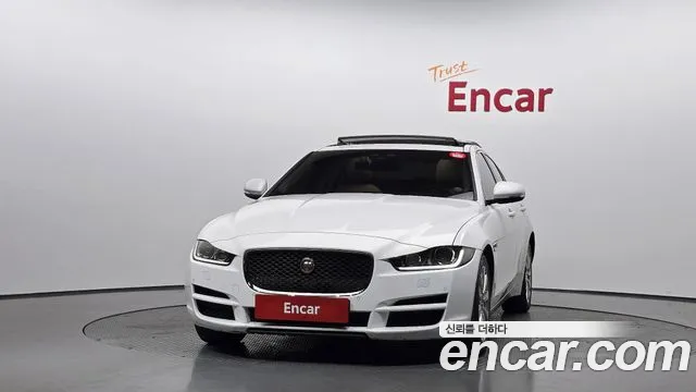 Jaguar XE id 2844980 из Кореи 13
