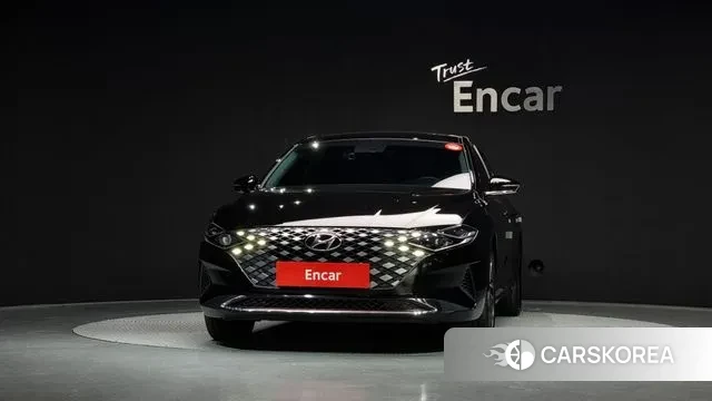 Hyundai The New Grandeur IG id 3317741 из Кореи 13