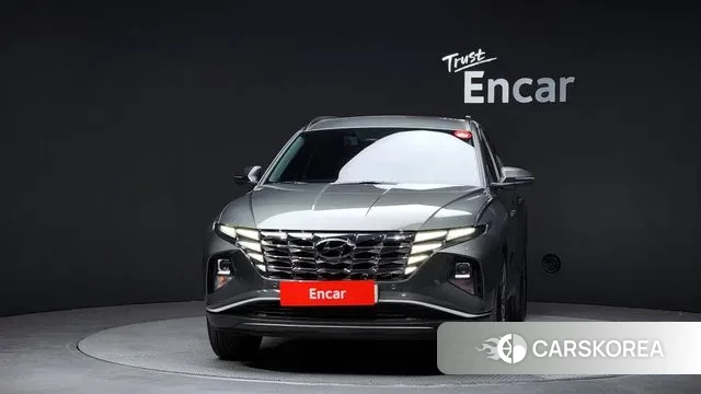 Hyundai Tucson (NX4) id 3586429 из Кореи 13