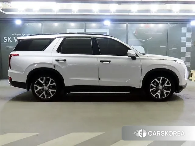 Hyundai Palisade id 3493052 из Кореи 13