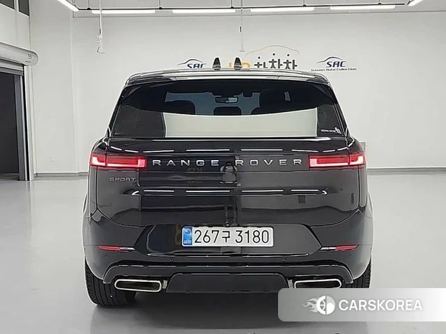Land Rover Range Rover Sport 3rd Generation id 4474193 из Кореи 11