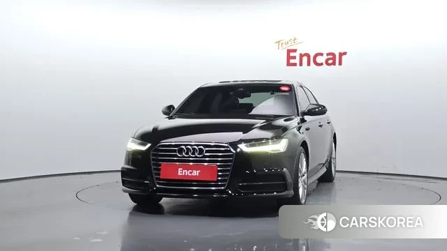 Audi New A6 id 3375235 из Кореи 13