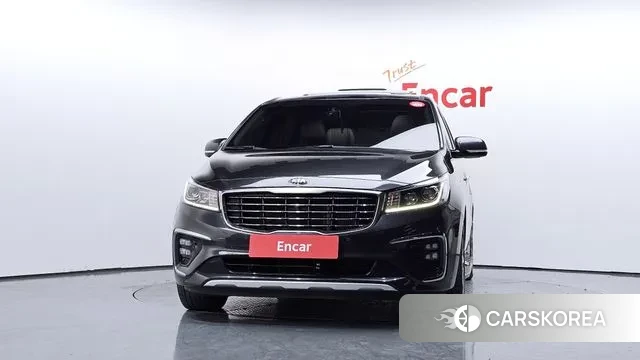 Kia The New Carnival id 3423398 из Кореи 13