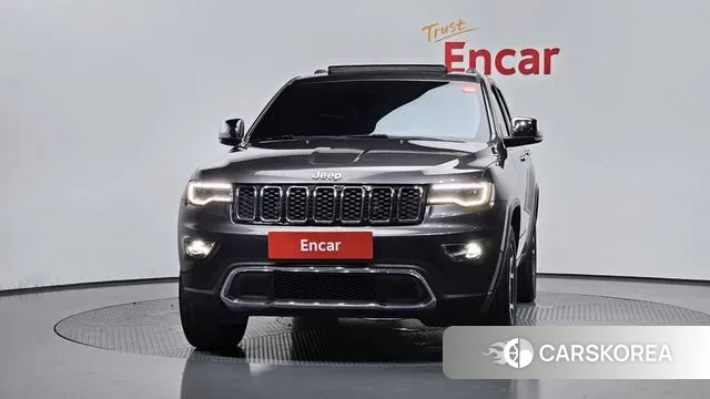 Jeep Grand Cherokee id 3004776 из Кореи 13