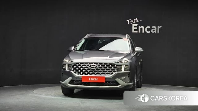 Hyundai The New Santa Fe id 4344858 из Кореи 23