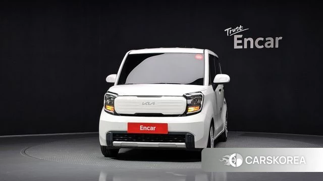 Kia The New Kia Ray id 4506061 из Кореи 23