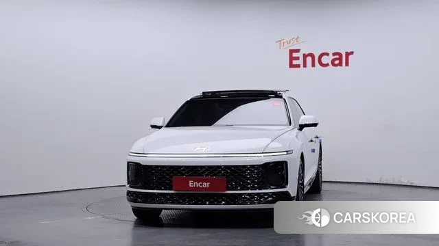 Hyundai Grandeur Hybrid (GN7) id 3196026 из Кореи 13