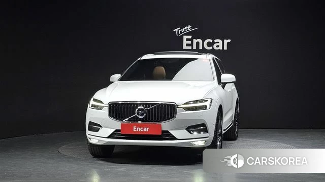 Volvo XC60 second Generation id 4434355 из Кореи 23